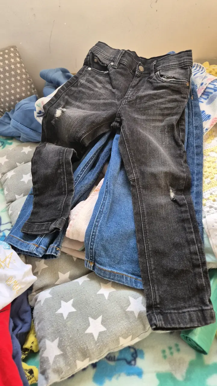 Lote de jeans para niños - 2