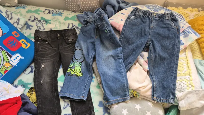 Lote de jeans para niños - 3