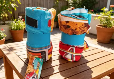Toallas de niños con diseño - miniatura 1