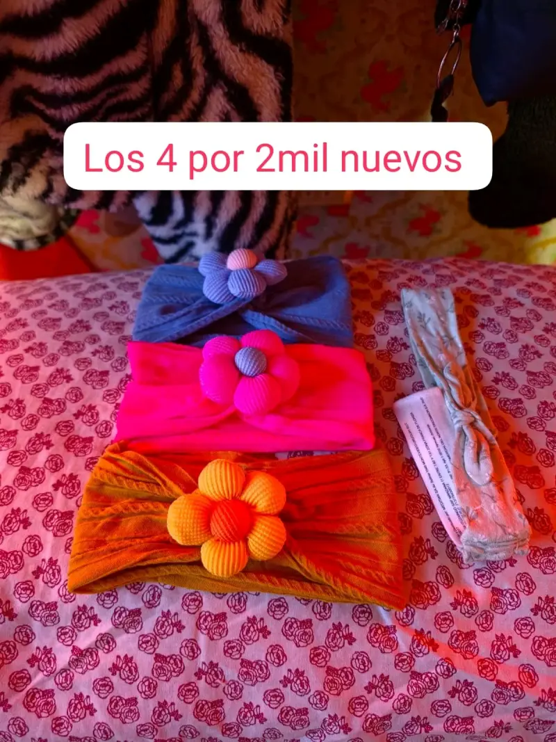 Enterito para bebé peludo rosa y zapatitos 💖😌 - 3