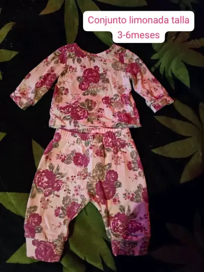 Enterito para bebé peludo rosa y zapatitos 💖😌 - miniatura 5
