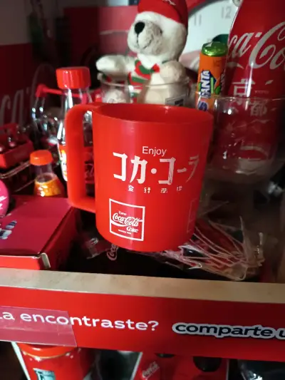Auto de colección Coca-Cola - miniatura 2