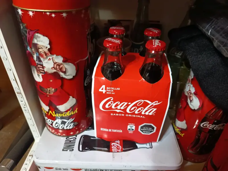 Auto de colección Coca-Cola - 3