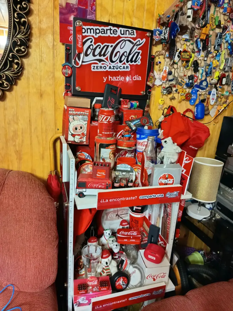 Auto de colección Coca-Cola - 5
