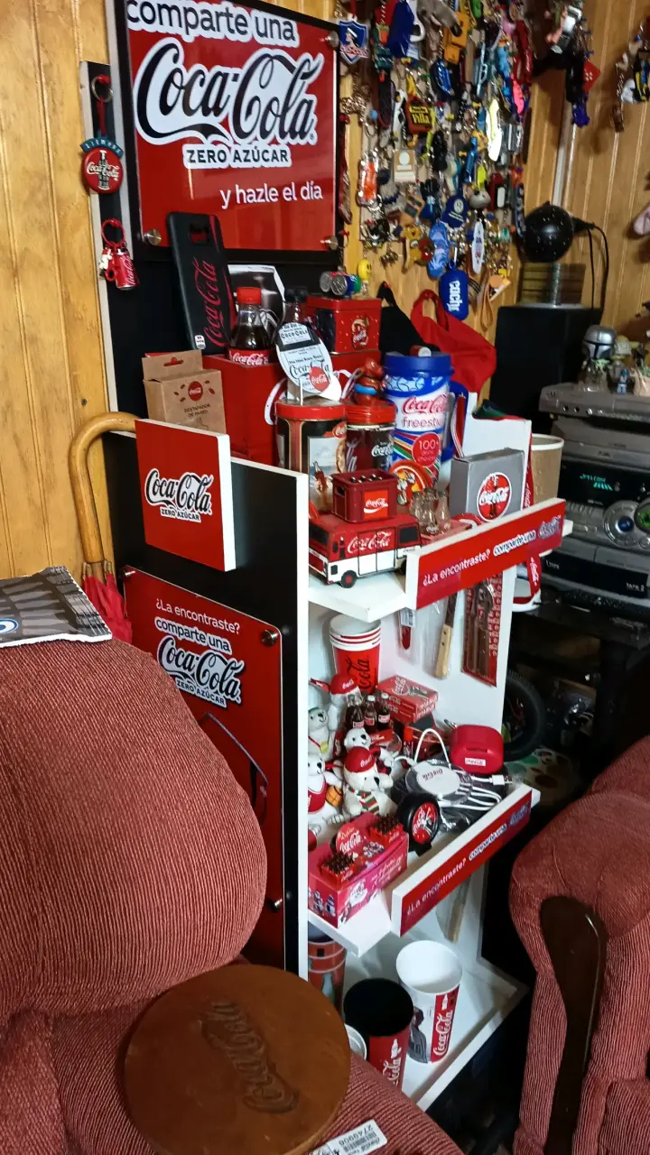 Auto de colección Coca-Cola - 6