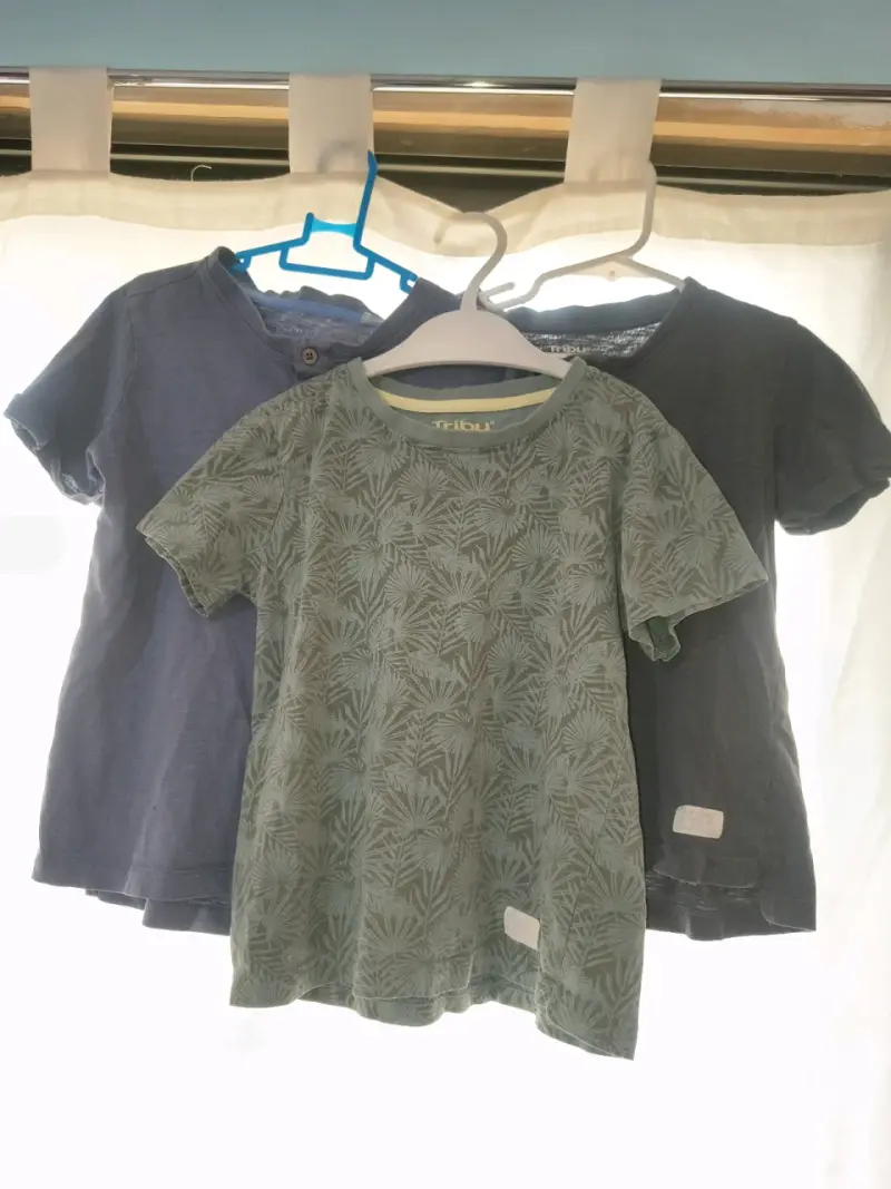 Ropa niño talla 6 - 5