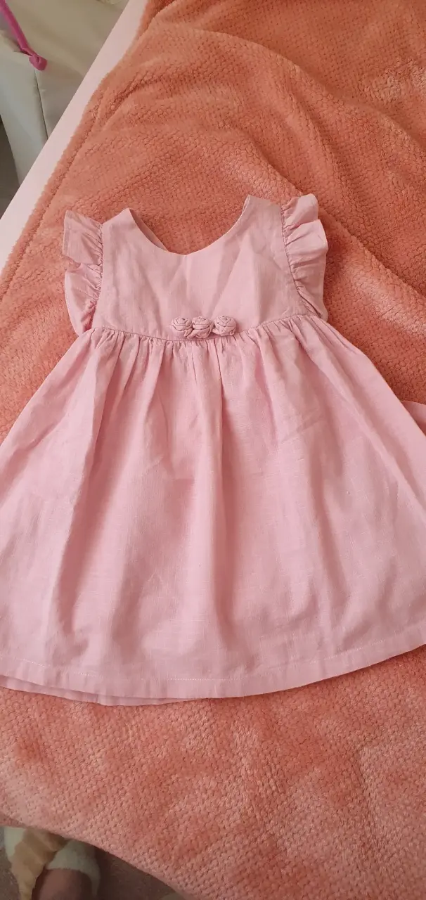 Vestidos de niña tallas 4 -5 - 1