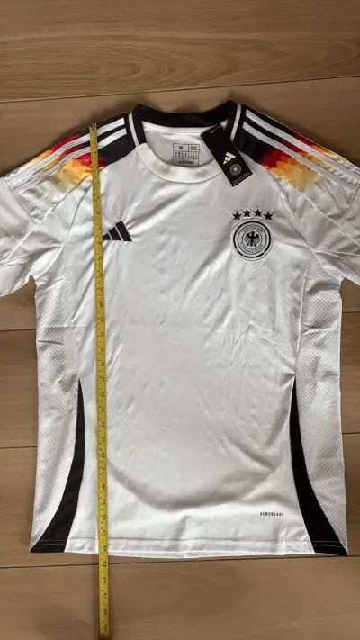 Camiseta Alemania 2025 – Réplica Excelente Calidad - miniatura 3
