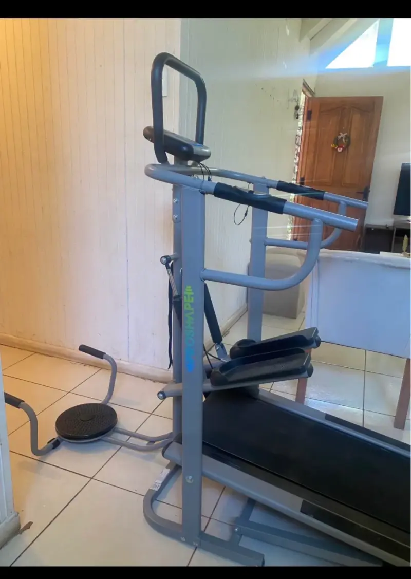 Caminadora Proform plegable - 2