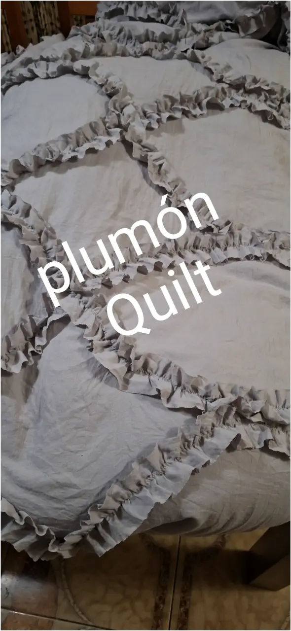 Plumón quilt - 3