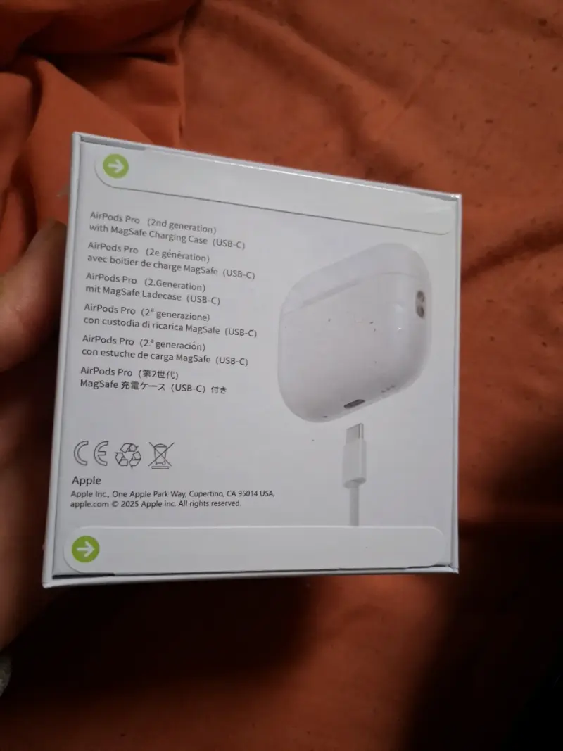AirPods Pro 2da Generación - 2
