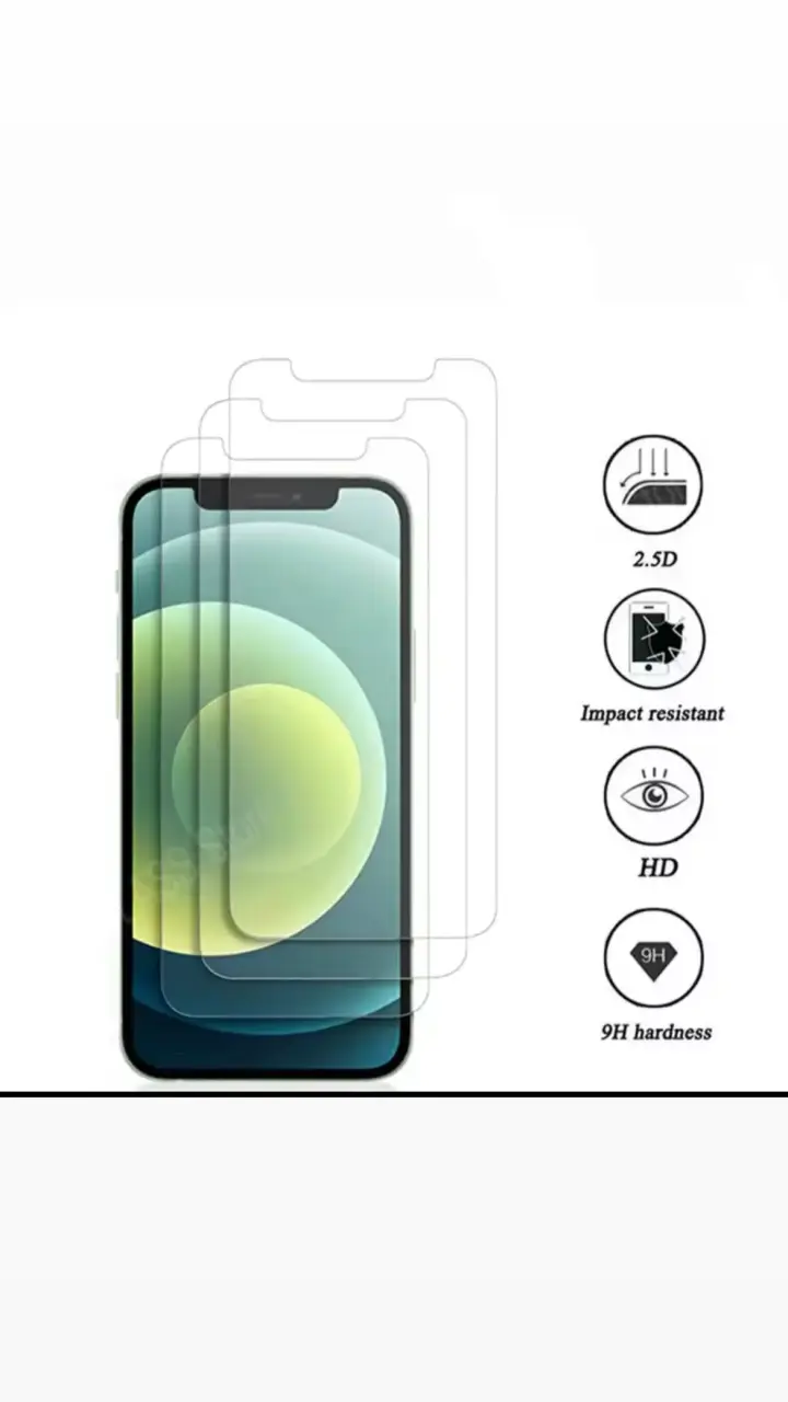 Protector de pantalla templado para Iphone 13 PRO - 1