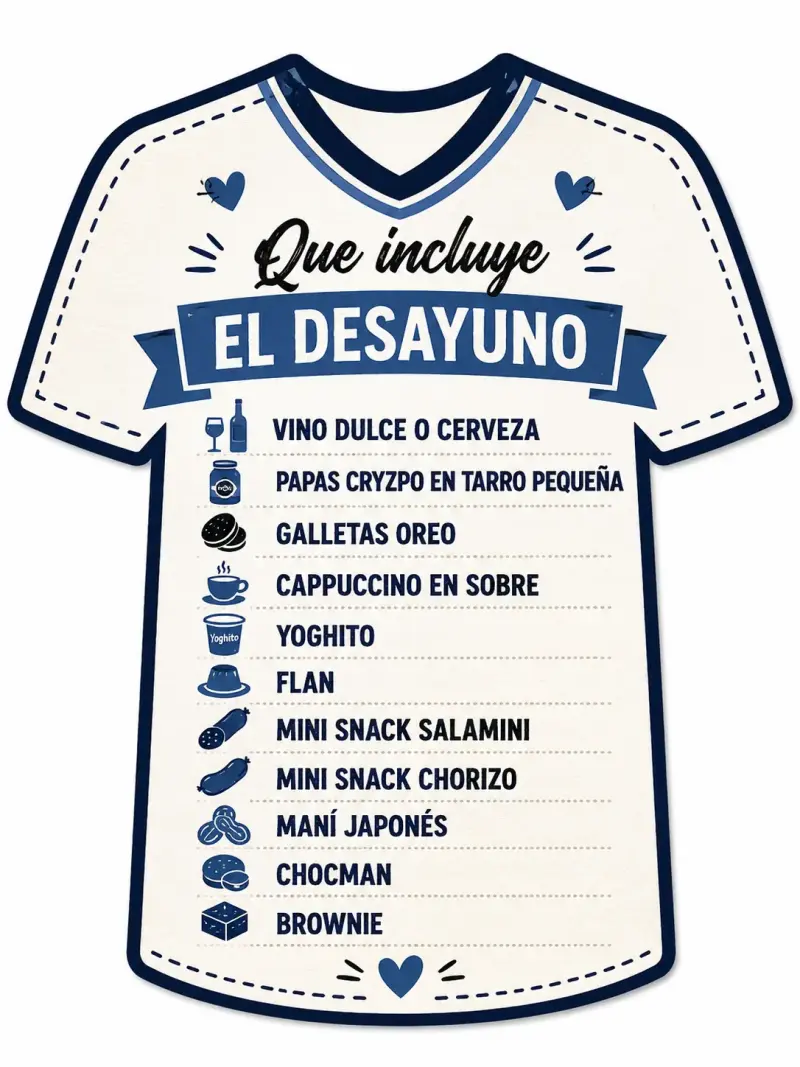 Cajas de desayuno regalo Día del Padre - 3