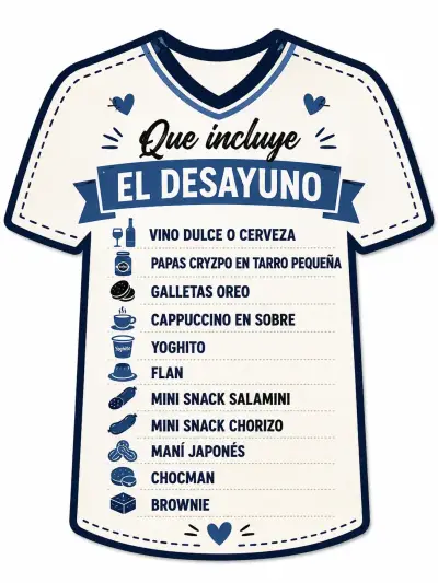 Cajas de desayuno regalo Día del Padre - miniatura 3