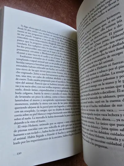 Libro 'Lección de alemán' de Lenz - miniatura 4