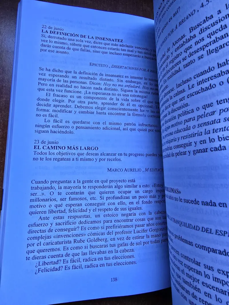 Diario para Estoicos - 3