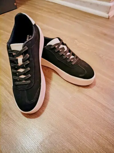 Zapatillas negras casuales, marca CALL IT SPRING - miniatura 1