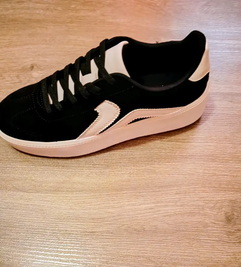 Zapatillas negras casuales, marca CALL IT SPRING - 2