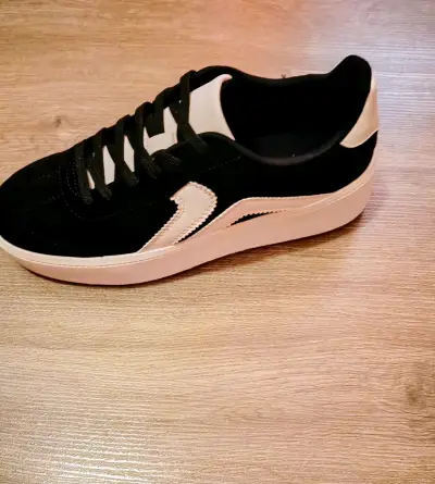 Zapatillas negras casuales, marca CALL IT SPRING - miniatura 2