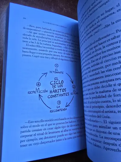Libro El Club de las 5 de la Mañana - miniatura 3