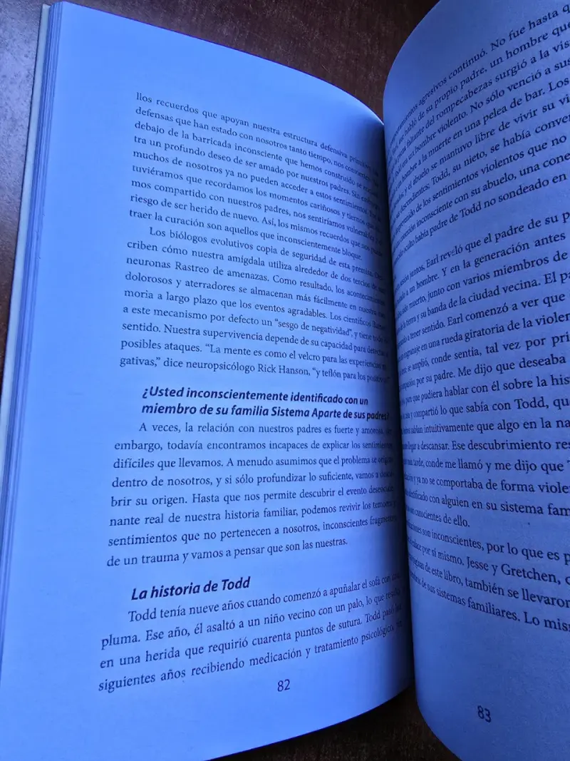 Libro 'Este dolor no es mío' - 4