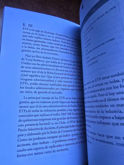 Libro 'Con Peras y Finanzas' - miniatura 3