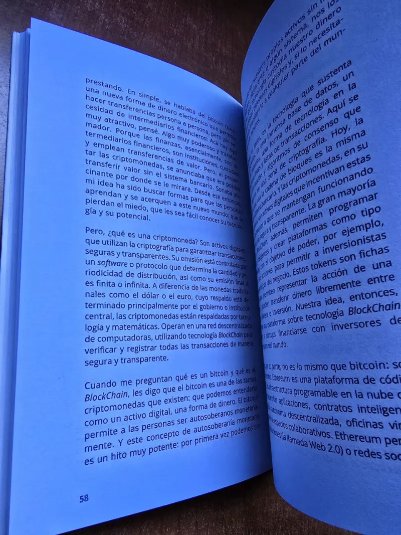 Libro 'Con peras e inversiones' - 3