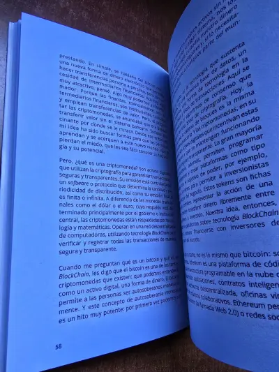 Libro 'Con peras e inversiones' - miniatura 3