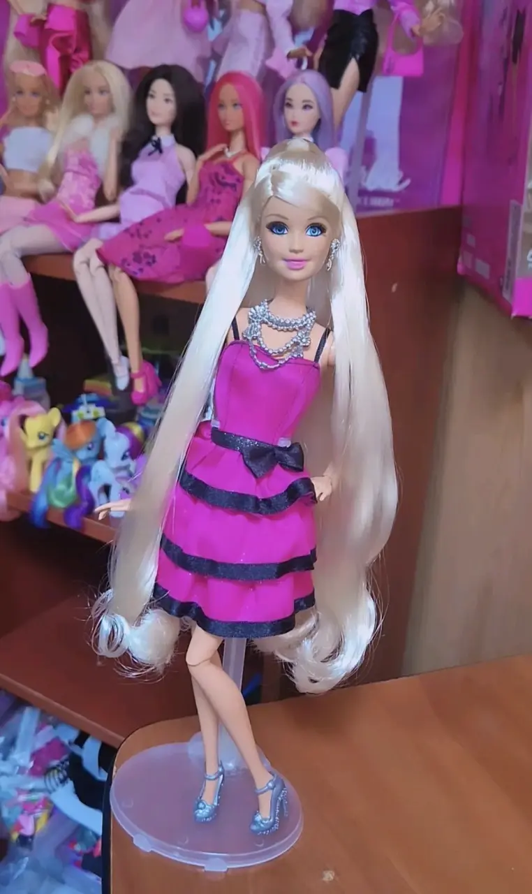 Muñeca Barbie de colección Life in the dreamhouse - 2