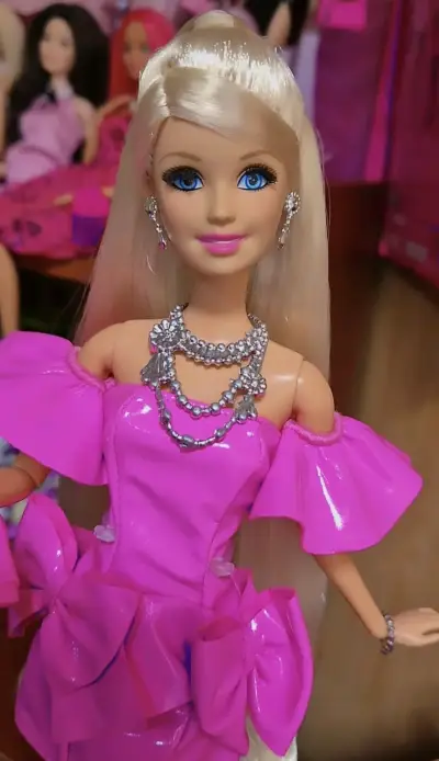 Muñeca Barbie de colección Life in the dreamhouse - miniatura 3