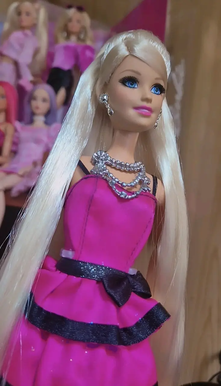 Muñeca Barbie de colección Life in the dreamhouse - 4