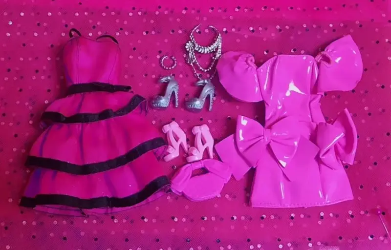 Muñeca Barbie de colección Life in the dreamhouse - 5