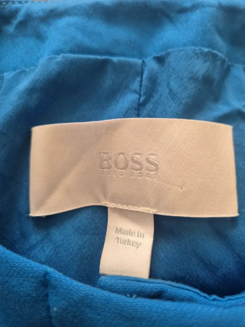 Blazer azul mujer - 2