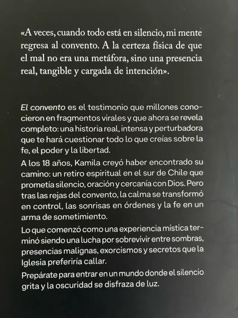 Libro El Convento - 2a Edición - 2