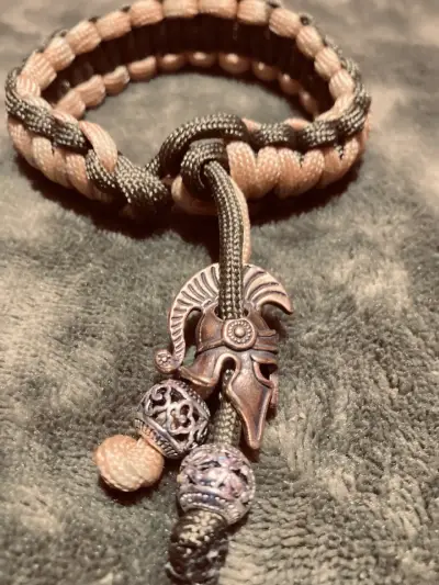 Pulseras de paracord hechas a mano - miniatura 2