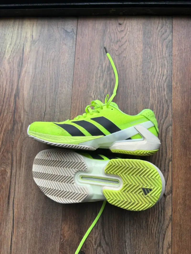 Zapatillas deportivas verdes Adidas - 2