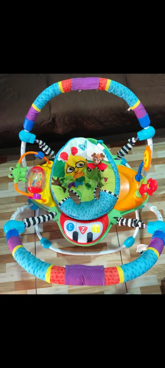 Centro de entretenimiento para bebe - 1