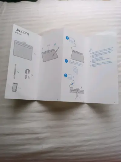 Tableta gráfica Wacom Intuos - miniatura 2