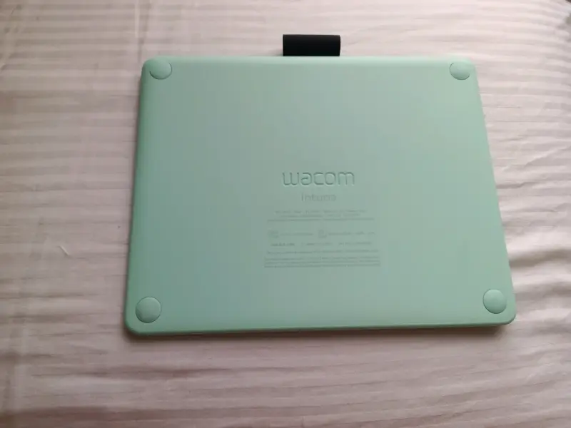 Tableta gráfica Wacom Intuos - 6