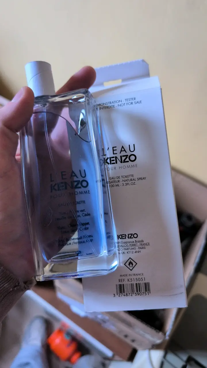 Perfumes variados - 1