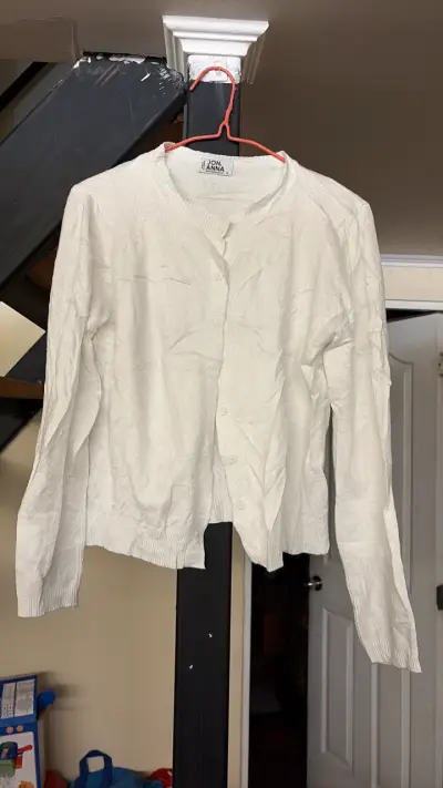 Saco de 13 chalecos excelente estado para vender - miniatura 2