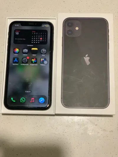 iPhone 11 64gb - miniatura 1