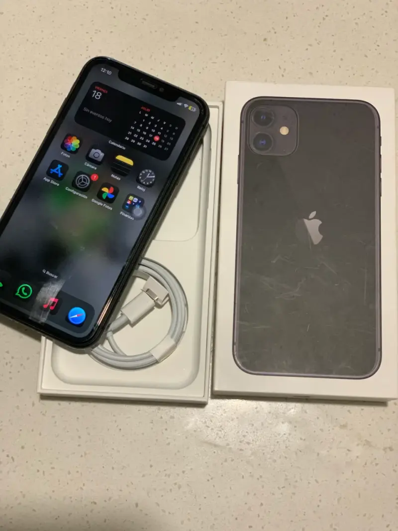 iPhone 11 64gb - 3
