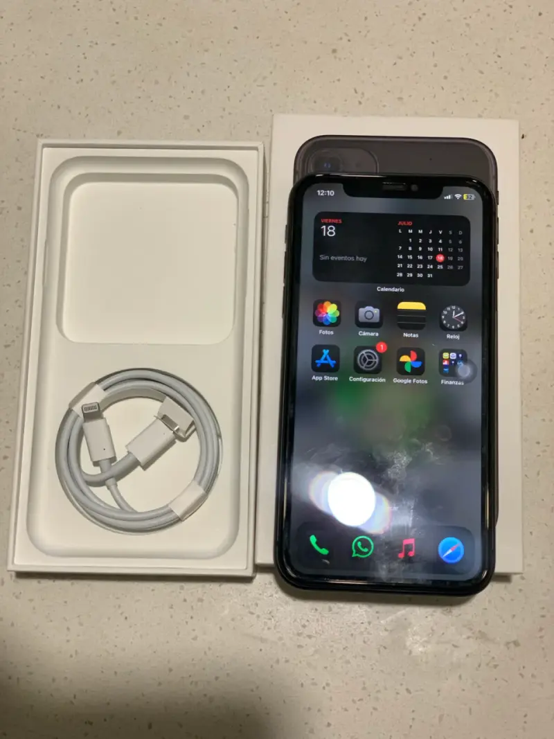 iPhone 11 64gb - 4