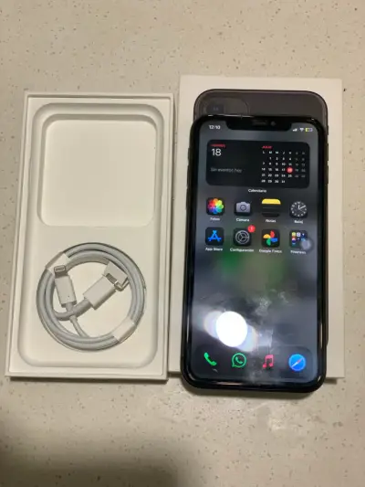 iPhone 11 64gb - miniatura 4