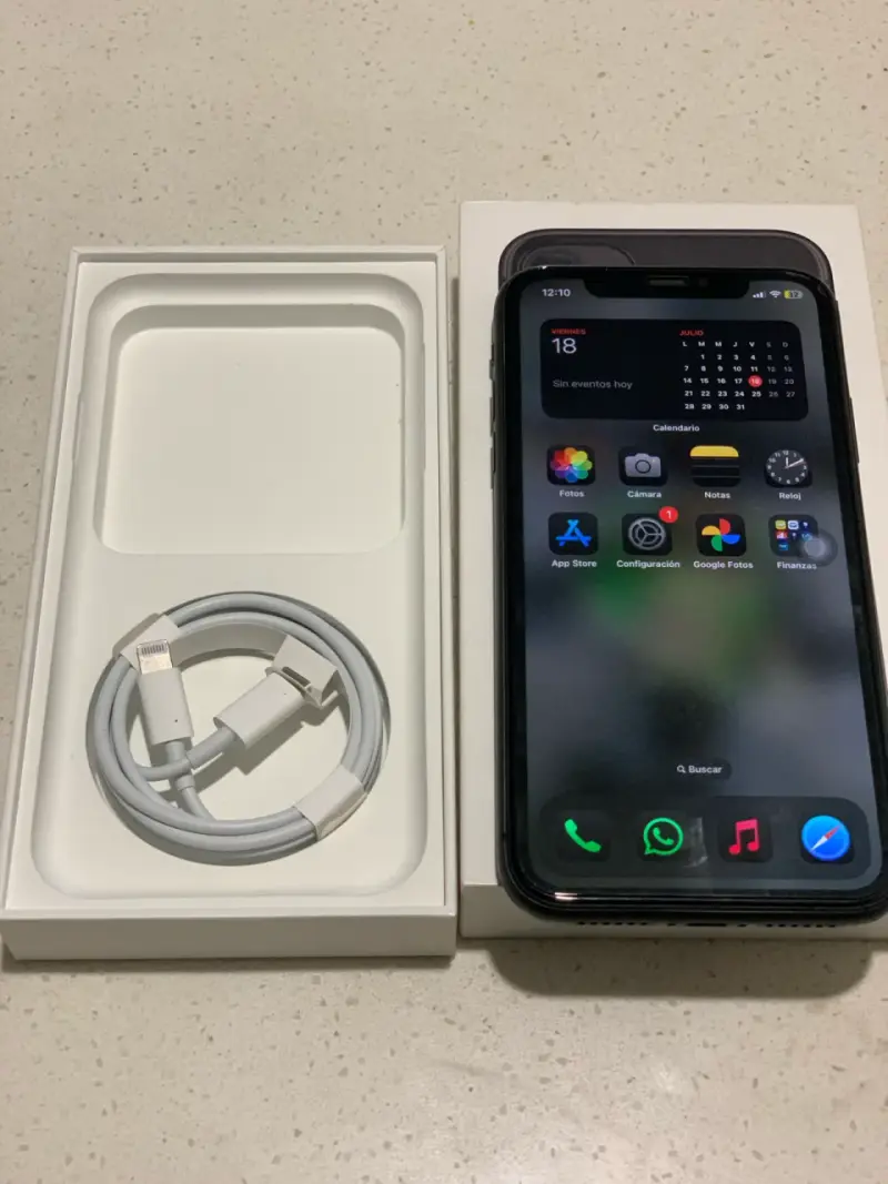 iPhone 11 64gb - 5