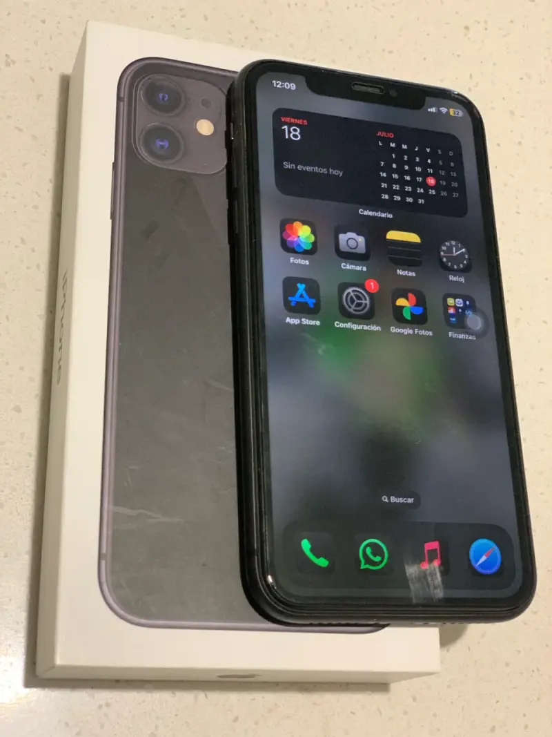 iPhone 11 64gb - 6