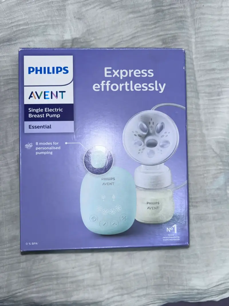 Extractor de leche eléctrico Philips Avent - 1