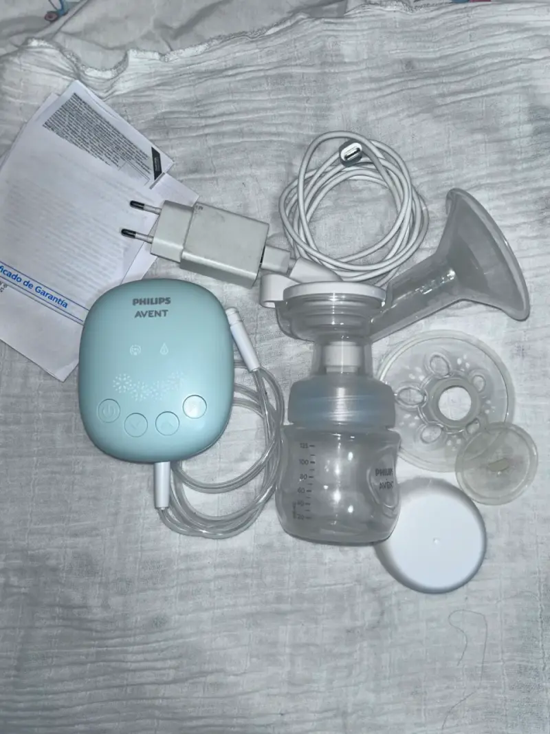 Extractor de leche eléctrico Philips Avent - 2
