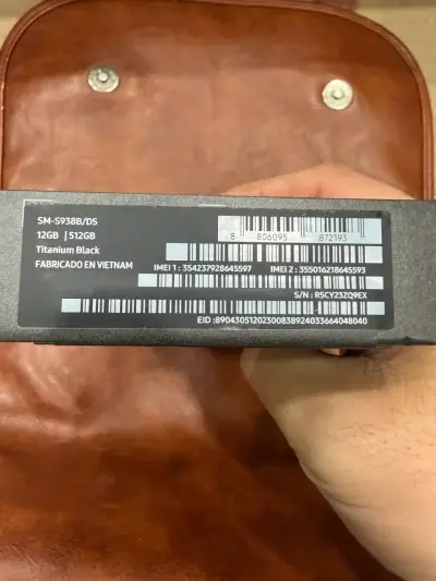 Samsung Galaxy S25 Ultra nuevo - miniatura 3